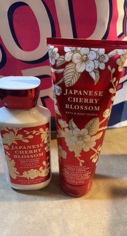 Bath & Body Works Japanese Cherry Blossom