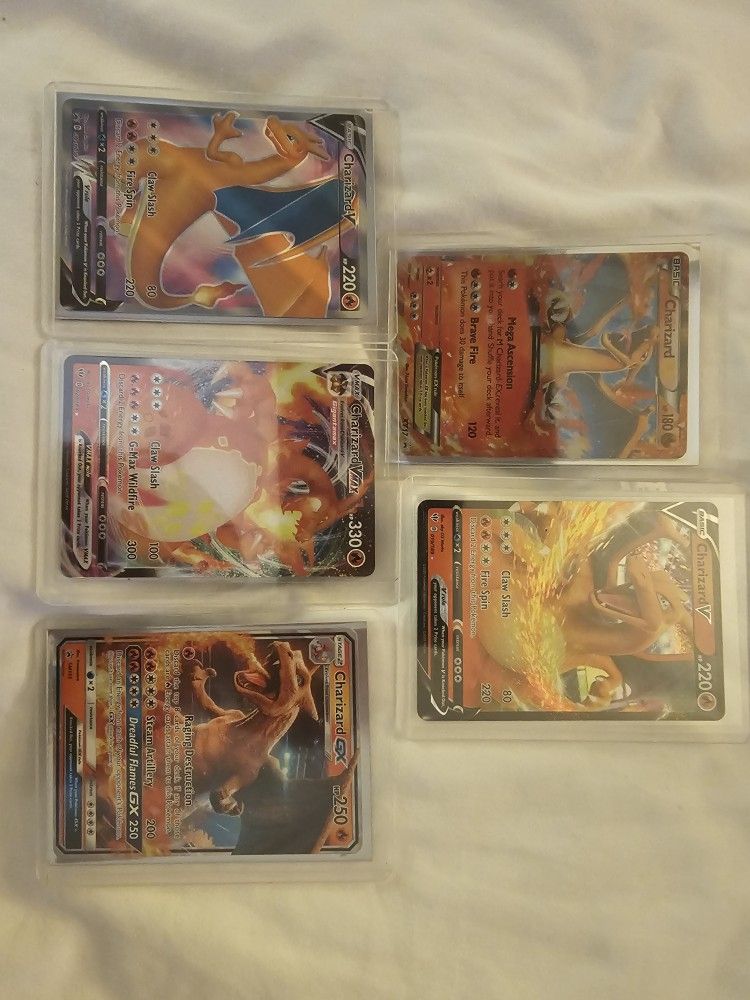 Pokemon Cards