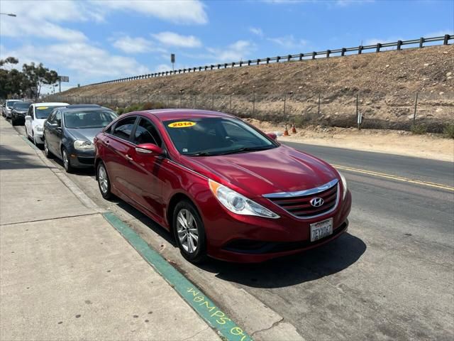 2014 Hyundai Sonata