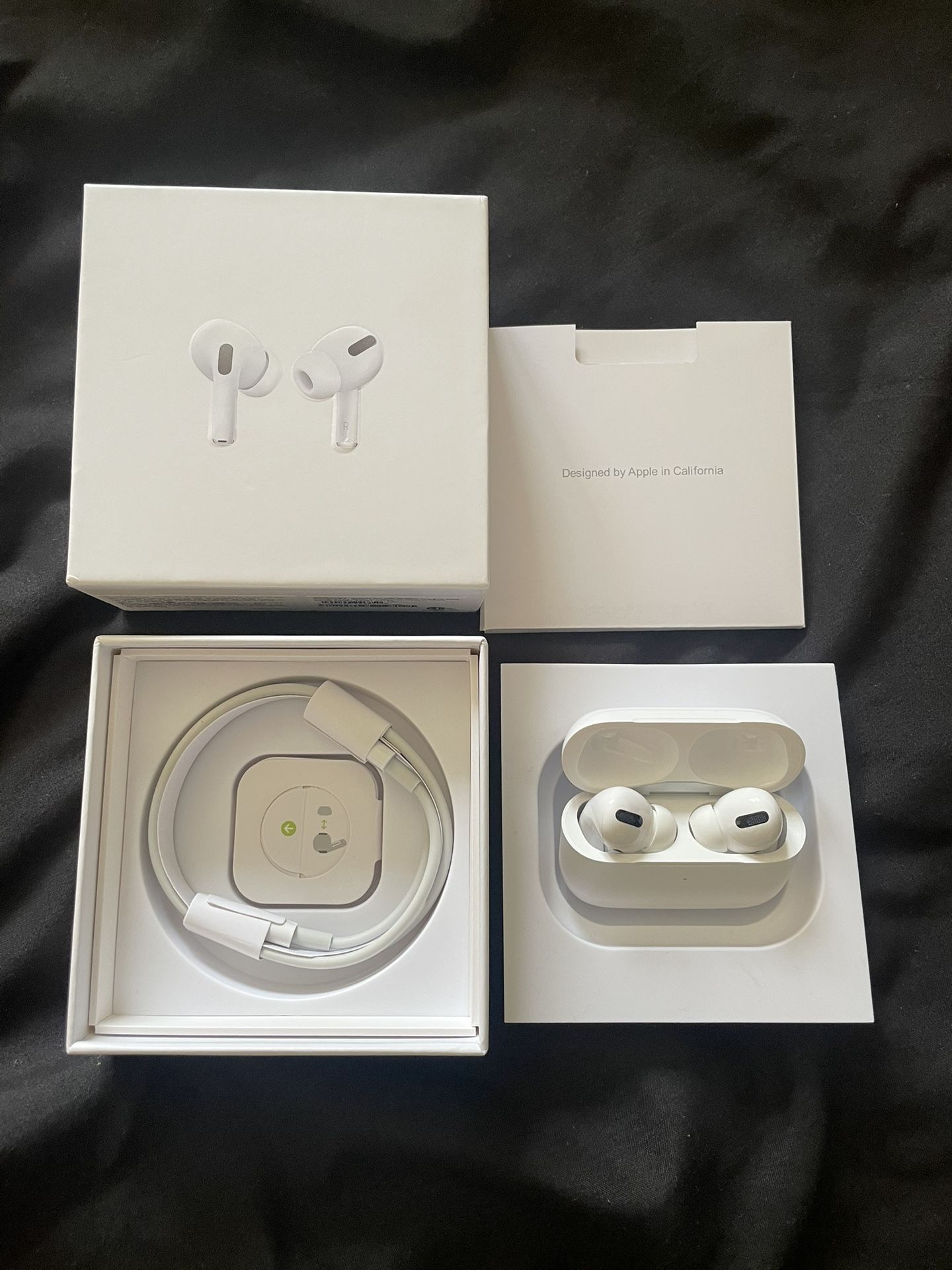 AirPods Pro 2nd Gen With MagSafe Wireless Charging