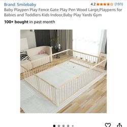 Baby gate 