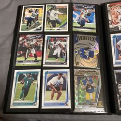 Portfolio Of Nba/Nfl Cards Pick Your Card