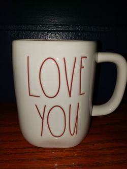 Rae Dunn Valentine's Decor