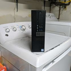 Dell Optiplex 5040 SFF i5 16gb 512gb SSD