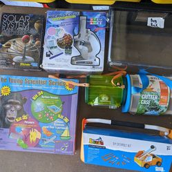 Science And Nature Items For Children