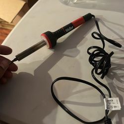 Weller 60-Watt Corded Soldering Iron