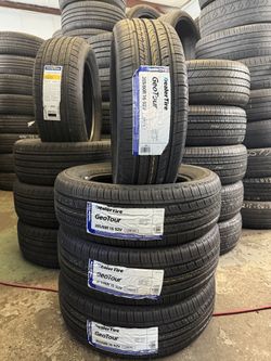 205/60/16 New Tires