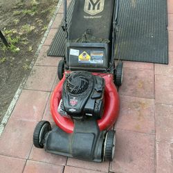 Lawnmower Self Propelled
