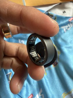 Oura Ring size 9