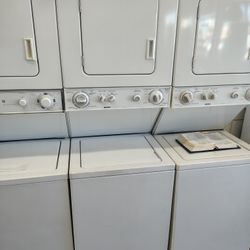  Kenmore Electric 220v  Dryer   Washer Heavy Duty In Excellent Working Condition 