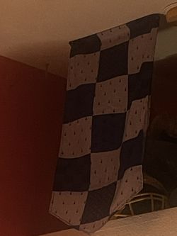 4 Harry Potter Hogwart house banners