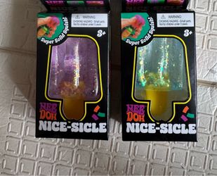 SQUISHY TOYS