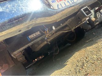 Bumper tráiler hitch para Toyota tacoma 1(contact info removed)