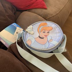 Disney Cinderella bag 