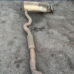 F30 328i Stock Exhaust manifold 