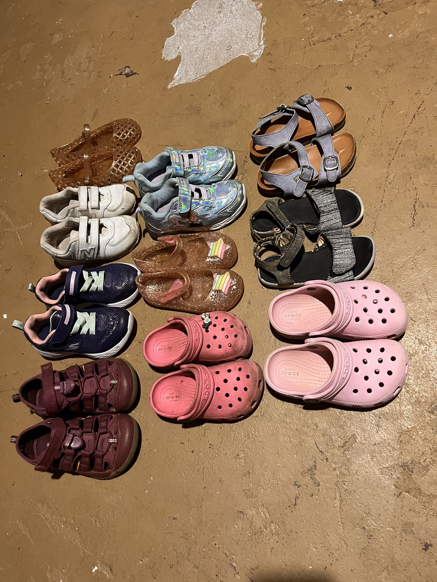 Toddler girl Shoes 