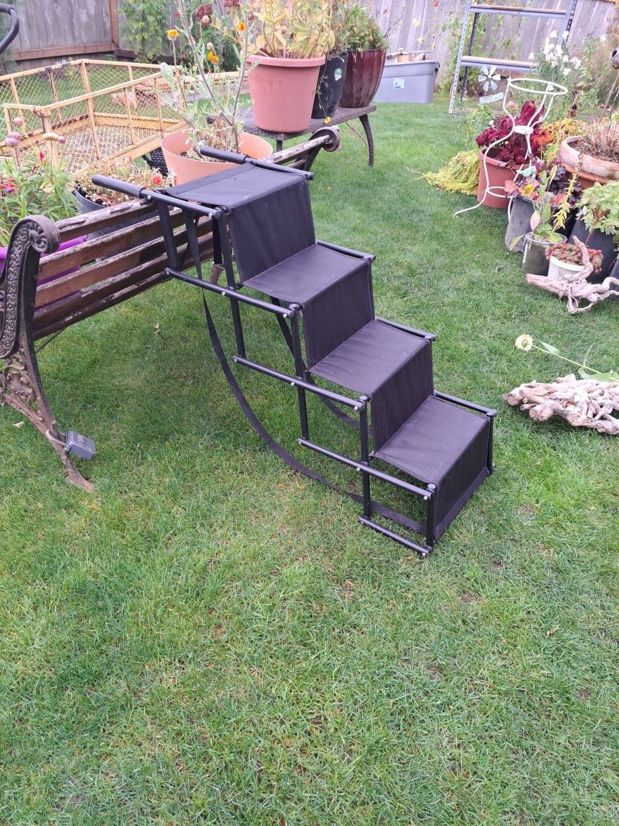 Pet Stairs