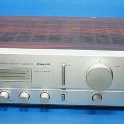 JVC amplifier  A-X3