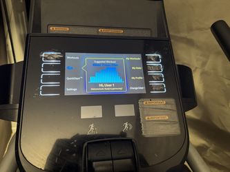 2023 Precor EFX 445 Elliptical Works Well 201-500 Rides - Ellicott City, MD