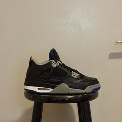 Jordan 4 Motorsport Size 9