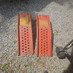 Steel Car Ramps