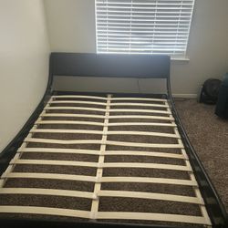 Queen Size Bed Frame 