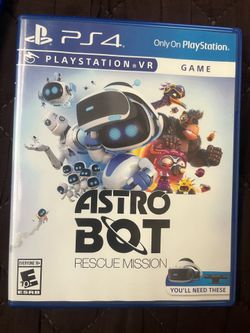 Astro Bot PS4