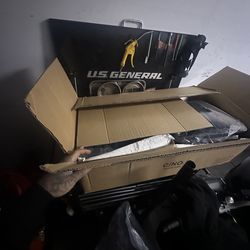 07-14 GMC Yukon Denali Black Oem Style HeadLight Housing