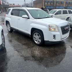 2010 GMC Terrain