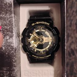 Brand New G-Shock Watch