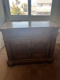 Two Nightstands