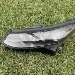 2016 2017 2018 2019 2020 Toyota Mirai Left Driver side LED Headlight 