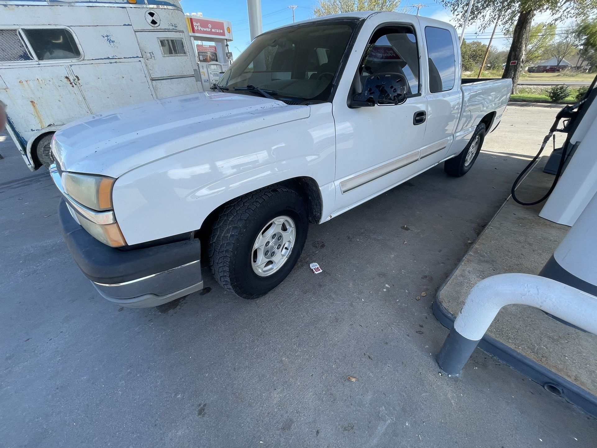 2004 Chevrolet Silverado
