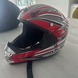 Motorcycle Cross Helmets