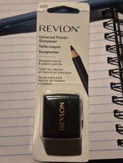 Revlon Universal Points Pencil Sharpener
