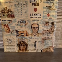 Shaved Fish - John Lennon 