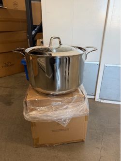 Tamalera de 10 qt princes  hause