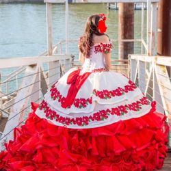 Quinceañera Dress