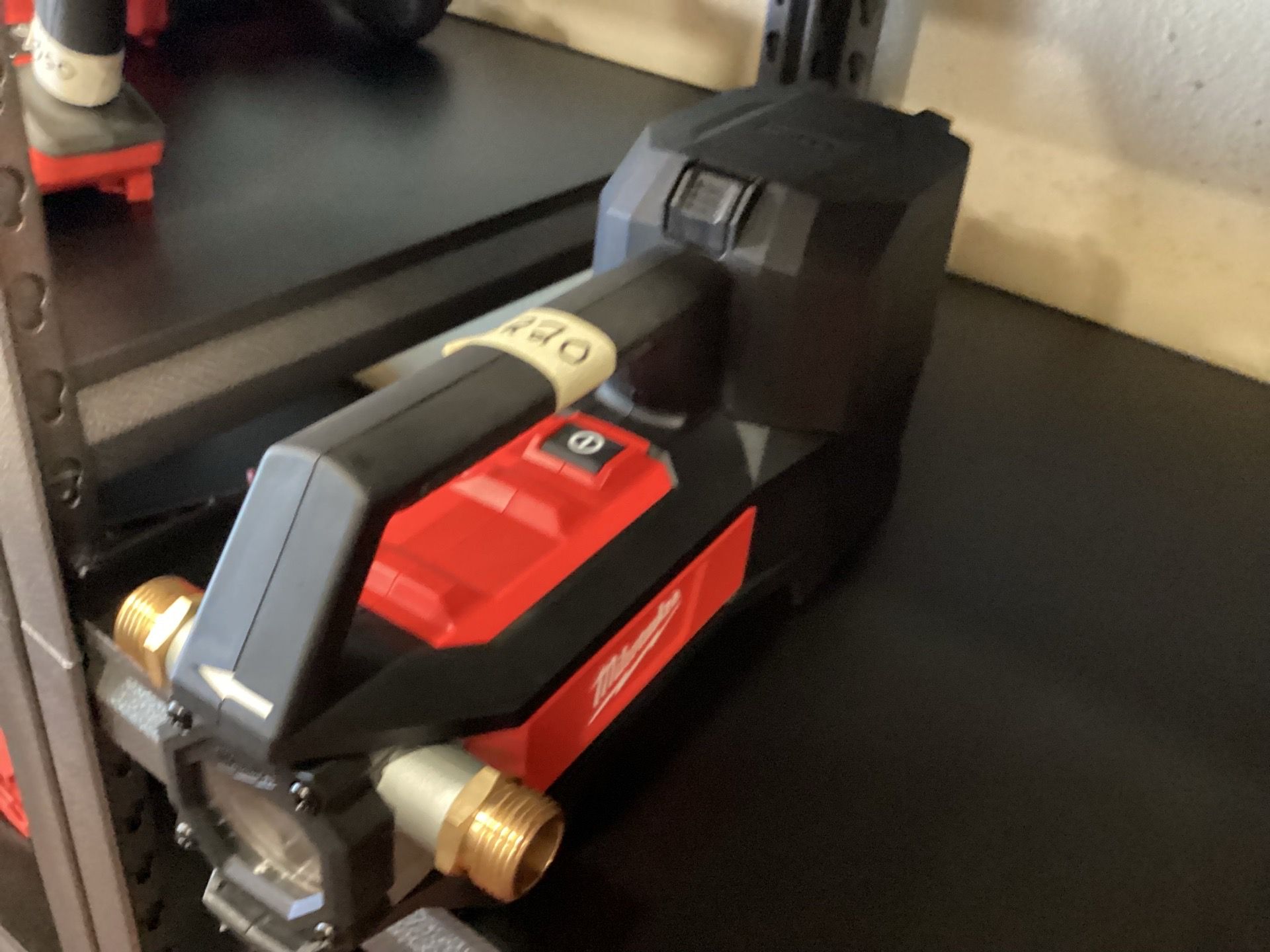 Milwaukee M18 Transfer Water Pump (Tool-Only) $220