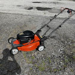 Push Mower