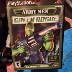 Playstation 2 Game 