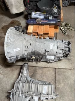 ram 1500 5.7 transmission