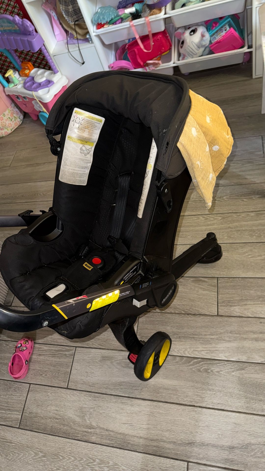 Doona Stroller