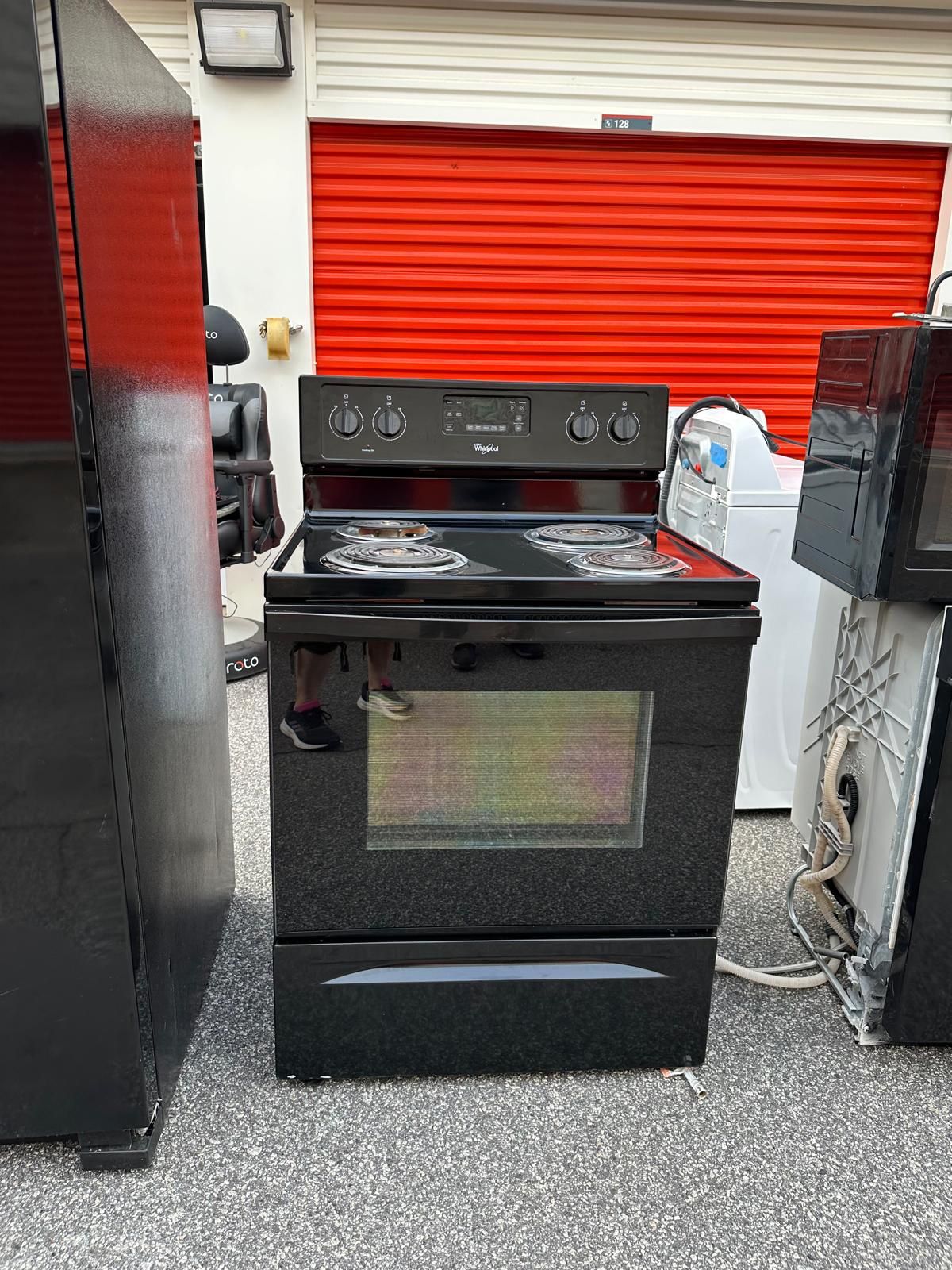 Whirlpool Kitchen Set