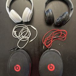 Beats Solo 2 Wired headphones