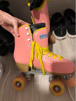 skates and gear