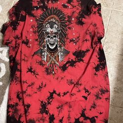 AFFLICTION BLACK LABEL SHIRT NEW WITH TAGS