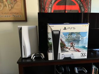 Original PS5 with Disc Drive