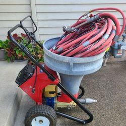 Texture Sprayer AST Kodiak 