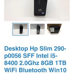 Desktop Computer